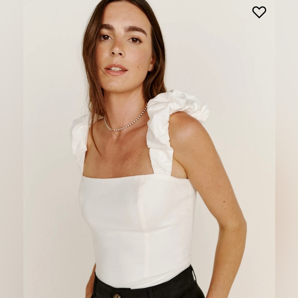 Reformation Eloise Top